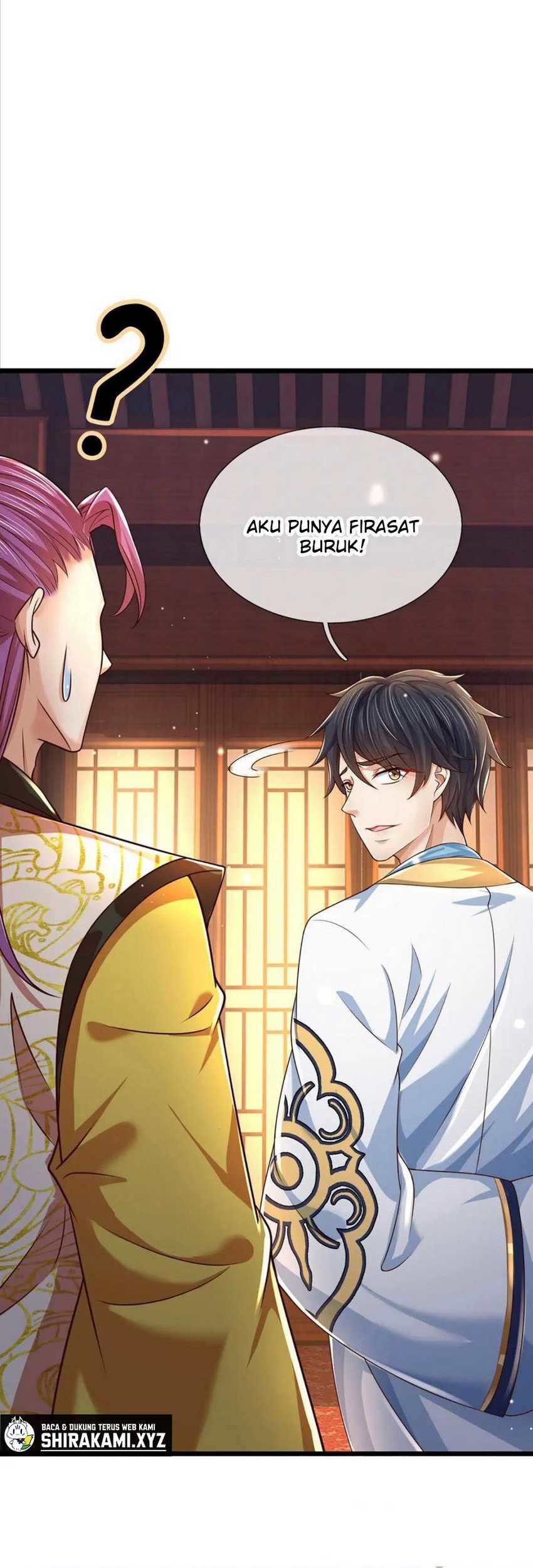 Star Sign In To Supreme Dantian Chapter 233 Gambar 29