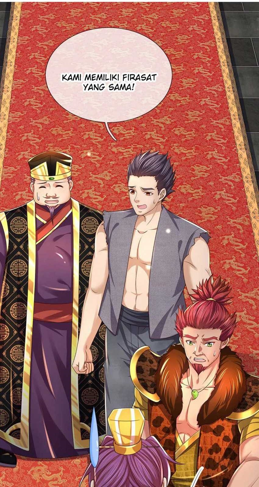 Star Sign In To Supreme Dantian Chapter 233 Gambar 30