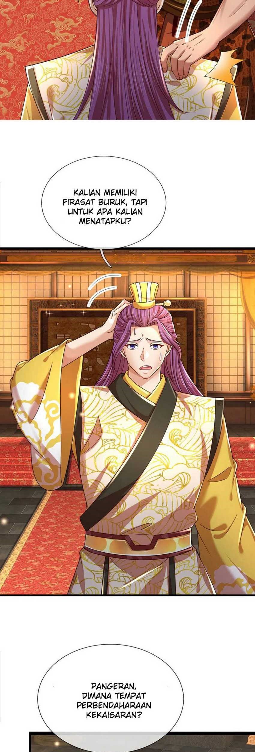 Star Sign In To Supreme Dantian Chapter 233 Gambar 31