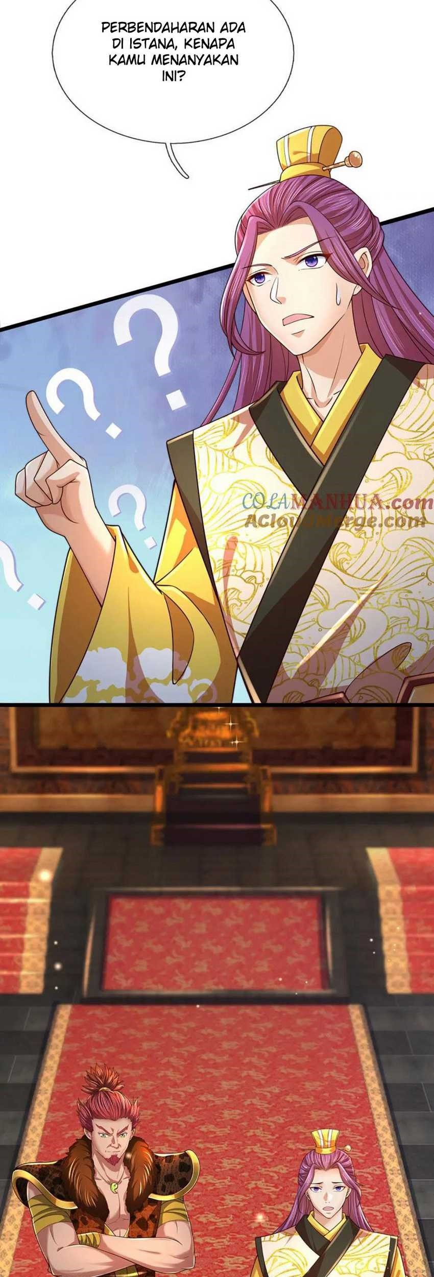 Star Sign In To Supreme Dantian Chapter 233 Gambar 33