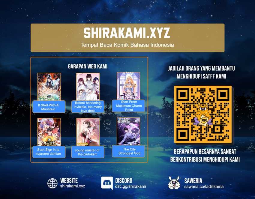 Star Sign In To Supreme Dantian Chapter 233 Gambar 36