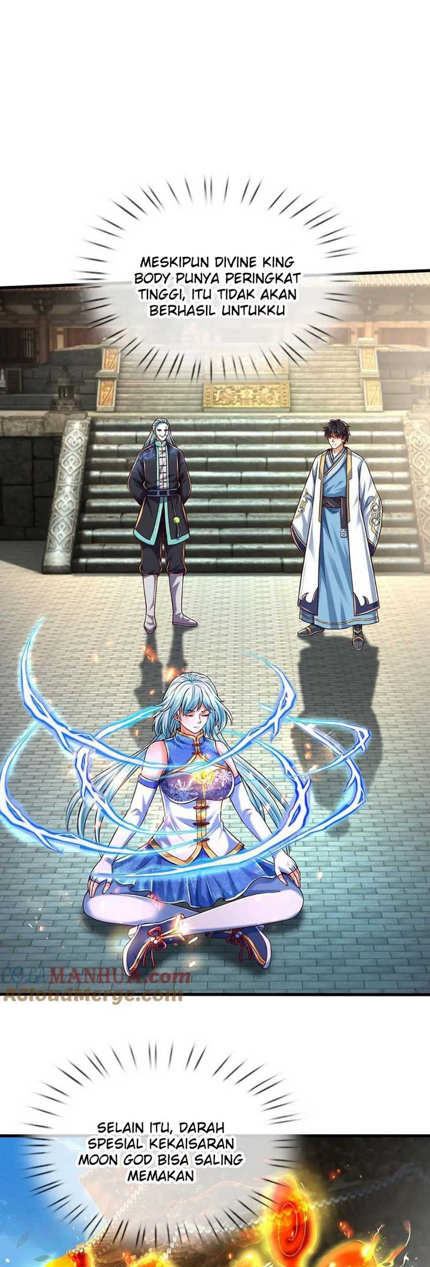 Star Sign In To Supreme Dantian Chapter 233 Gambar 3