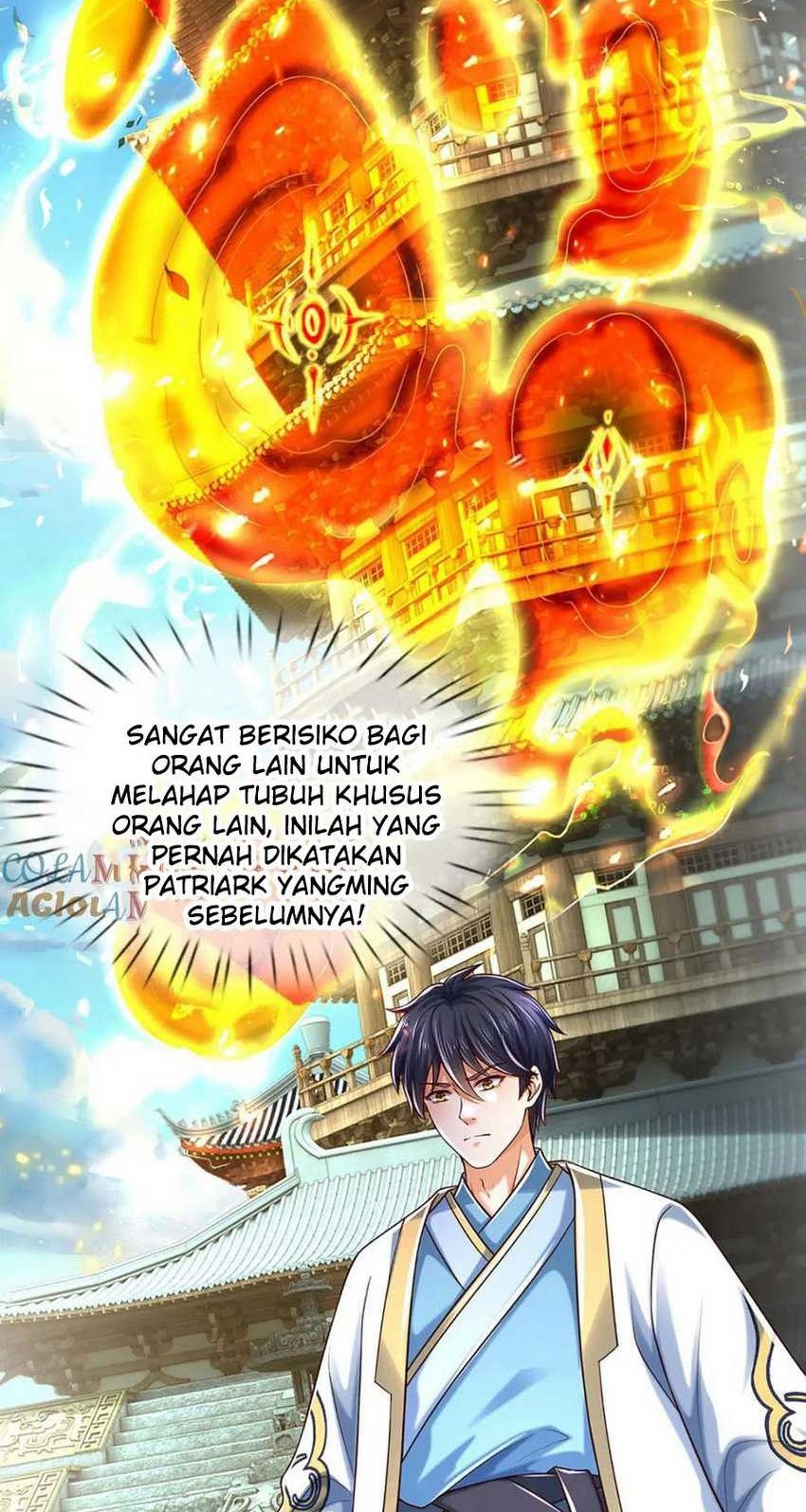 Star Sign In To Supreme Dantian Chapter 233 Gambar 4