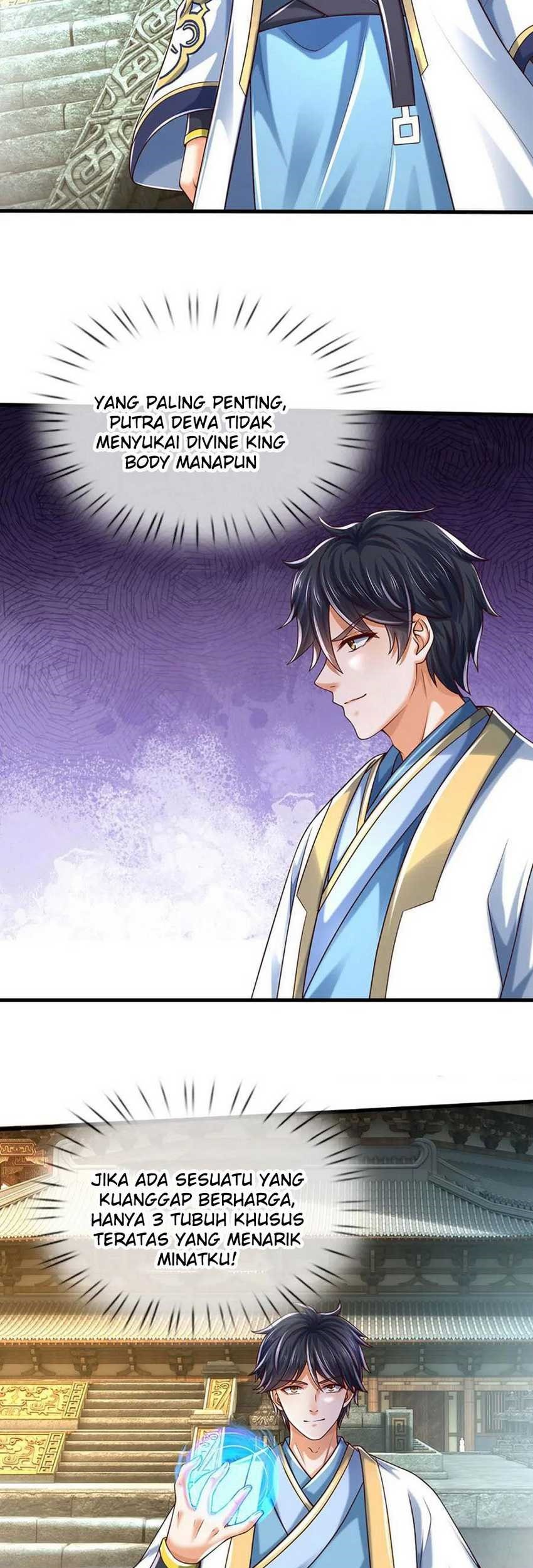 Star Sign In To Supreme Dantian Chapter 233 Gambar 5
