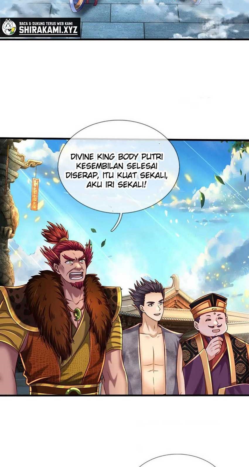 Star Sign In To Supreme Dantian Chapter 233 Gambar 8