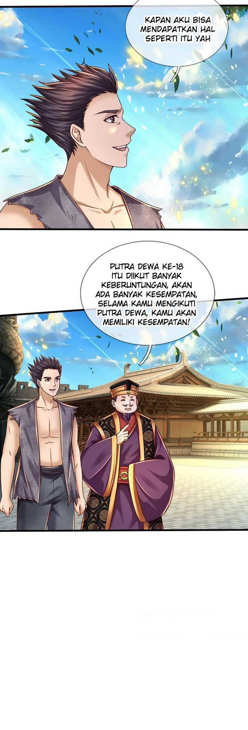 Star Sign In To Supreme Dantian Chapter 233 Gambar 9