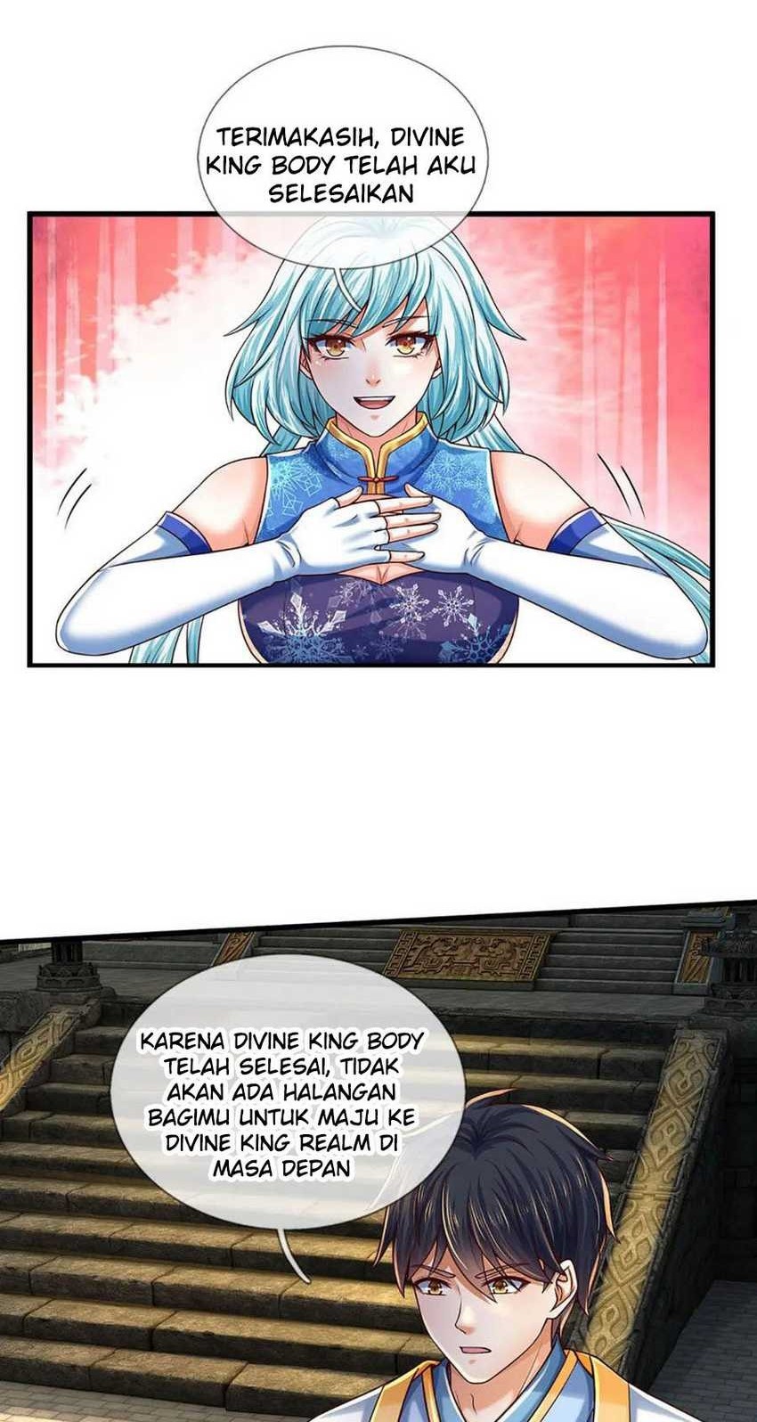 Star Sign In To Supreme Dantian Chapter 233 Gambar 10