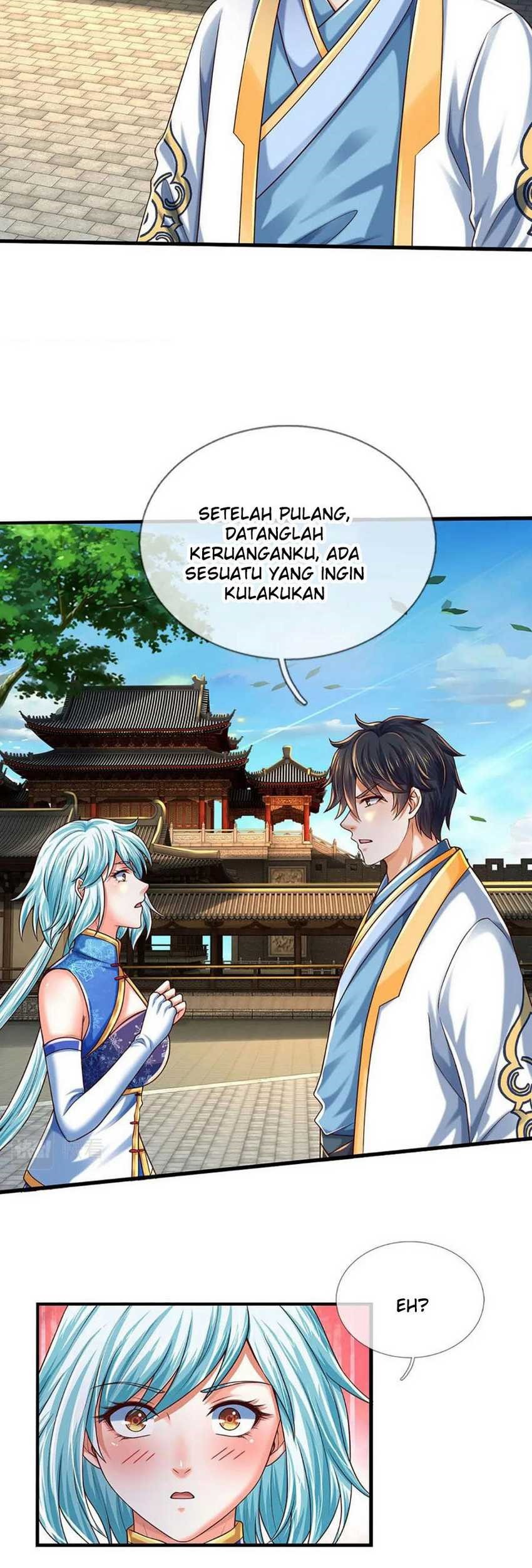 Star Sign In To Supreme Dantian Chapter 233 Gambar 11