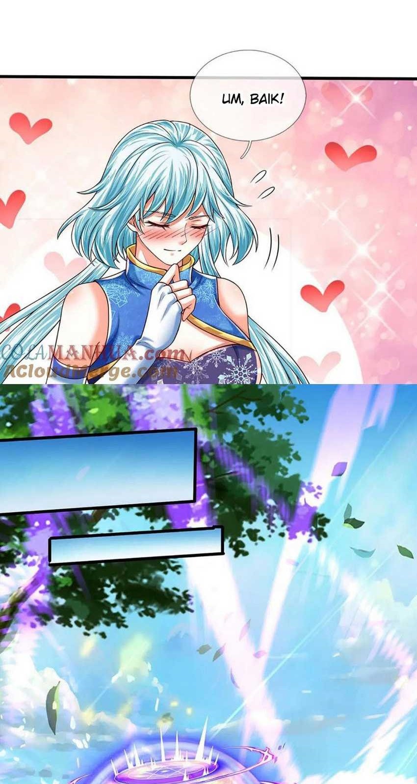 Star Sign In To Supreme Dantian Chapter 233 Gambar 12