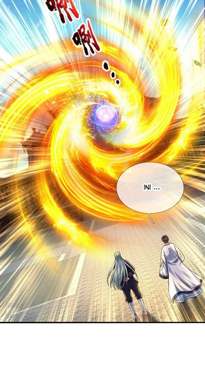 Star Sign In To Supreme Dantian Chapter 233 Gambar 15