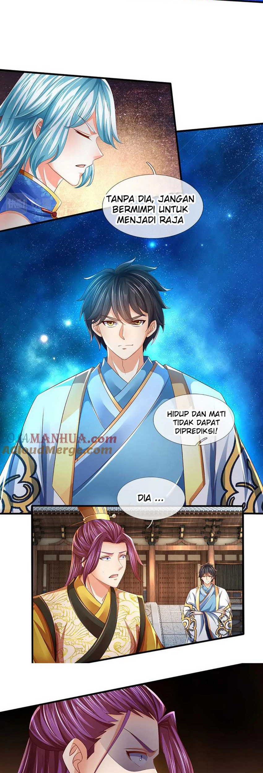 Star Sign In To Supreme Dantian Chapter 232 Gambar 11
