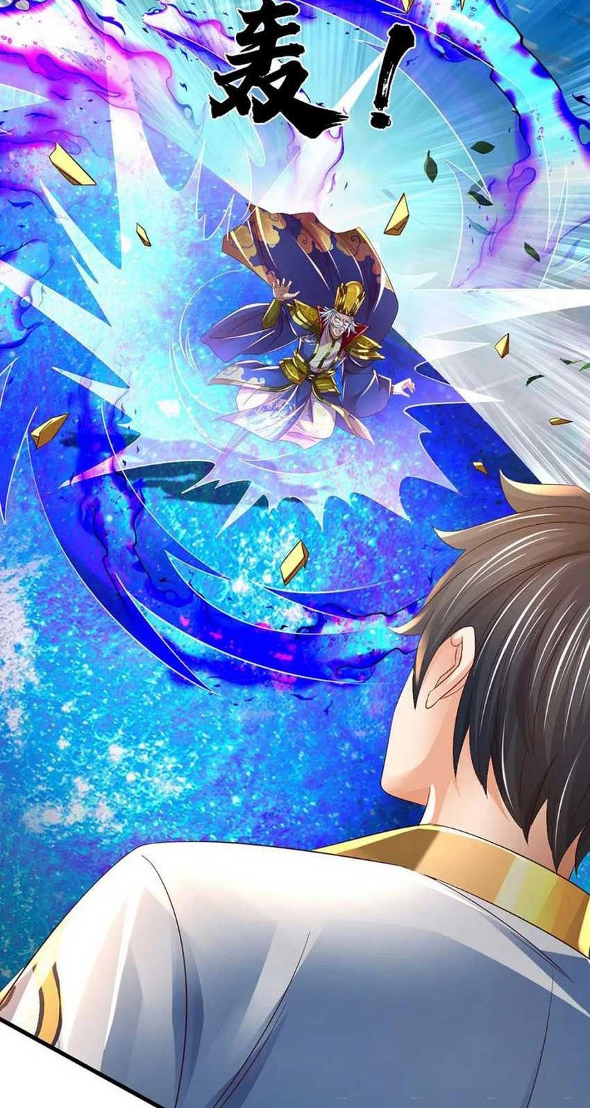 Star Sign In To Supreme Dantian Chapter 231 Gambar 20