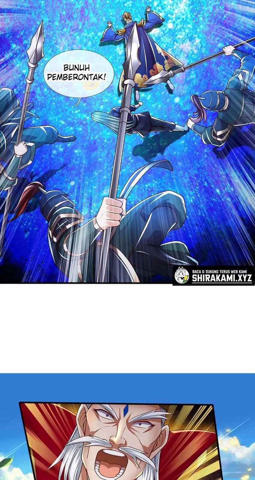 Star Sign In To Supreme Dantian Chapter 231 Gambar 37