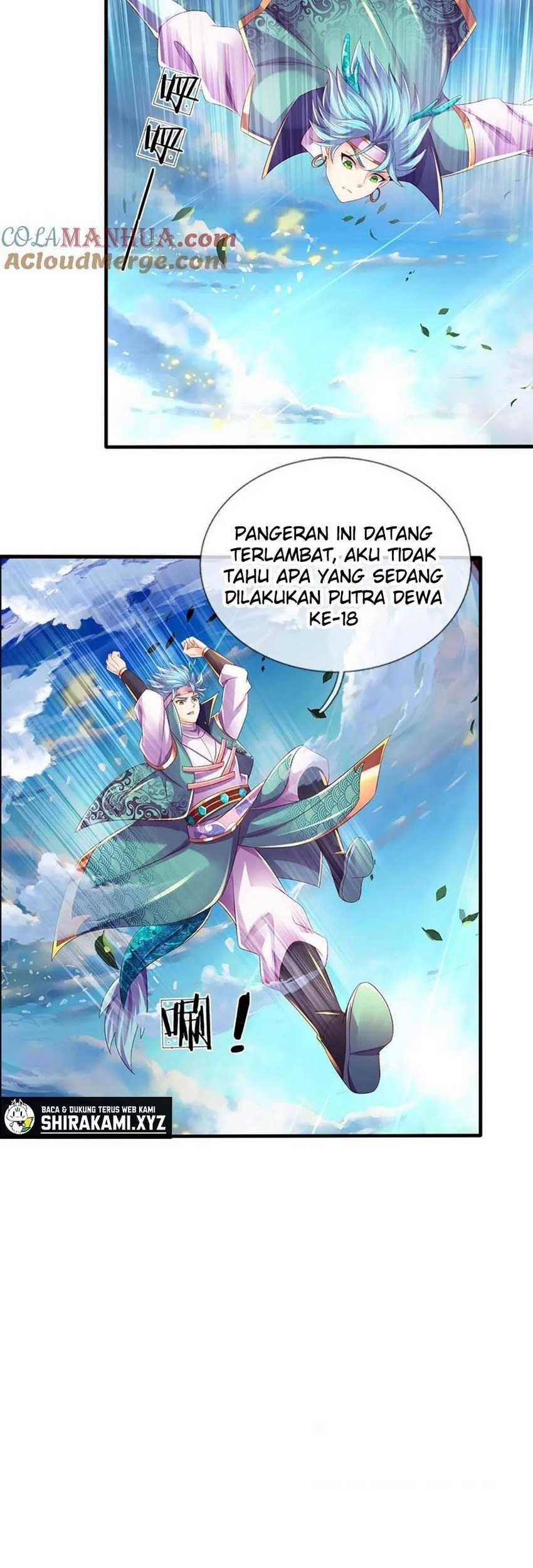Star Sign In To Supreme Dantian Chapter 231 Gambar 7