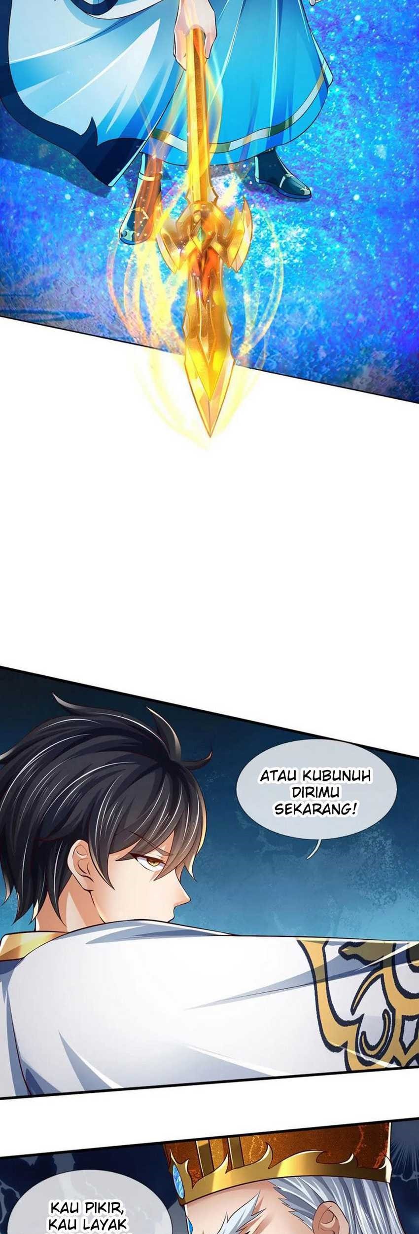 Star Sign In To Supreme Dantian Chapter 230 Gambar 27