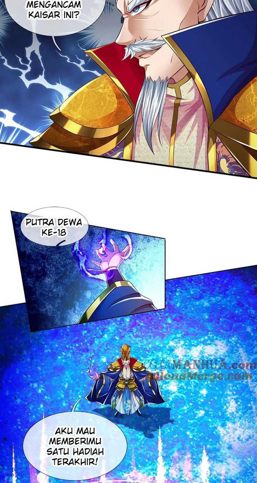 Star Sign In To Supreme Dantian Chapter 230 Gambar 28