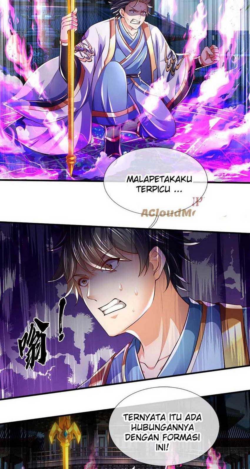 Star Sign In To Supreme Dantian Chapter 230 Gambar 31