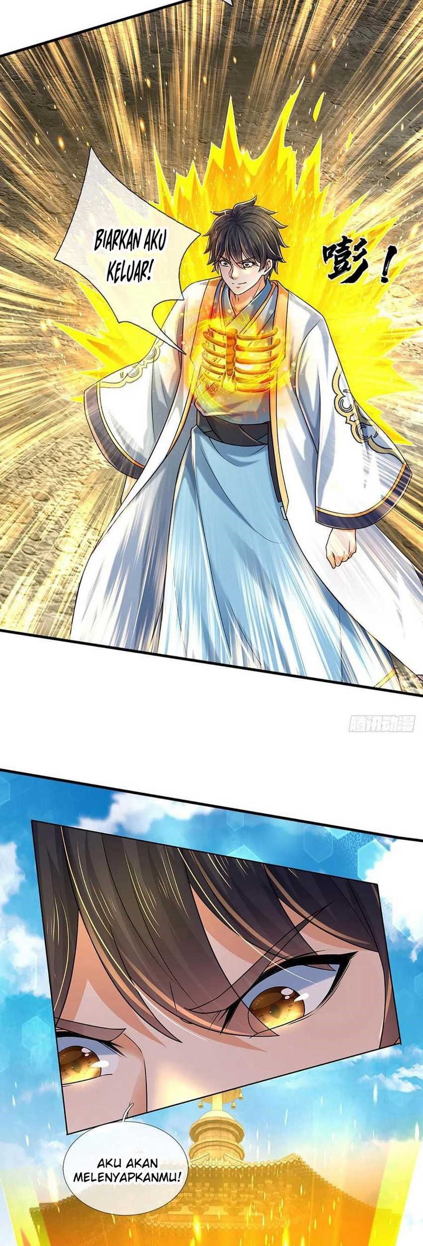 Star Sign In To Supreme Dantian Chapter 229 Gambar 16