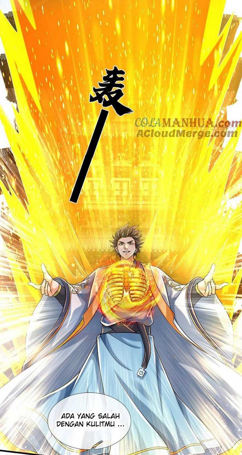 Star Sign In To Supreme Dantian Chapter 229 Gambar 17