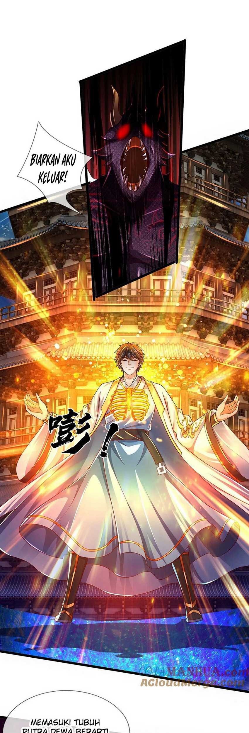 Star Sign In To Supreme Dantian Chapter 229 Gambar 19