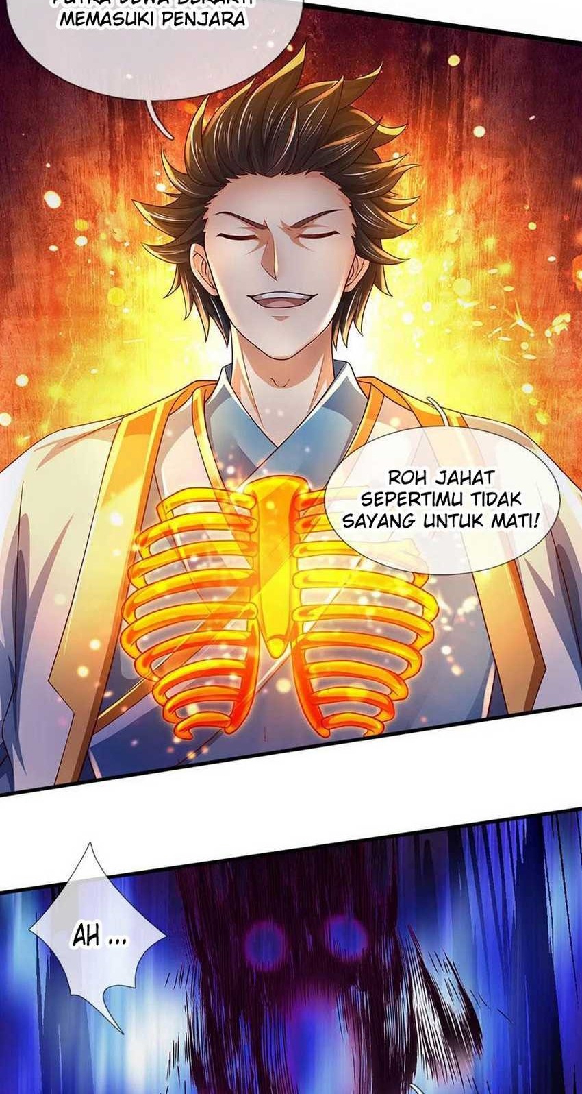 Star Sign In To Supreme Dantian Chapter 229 Gambar 20