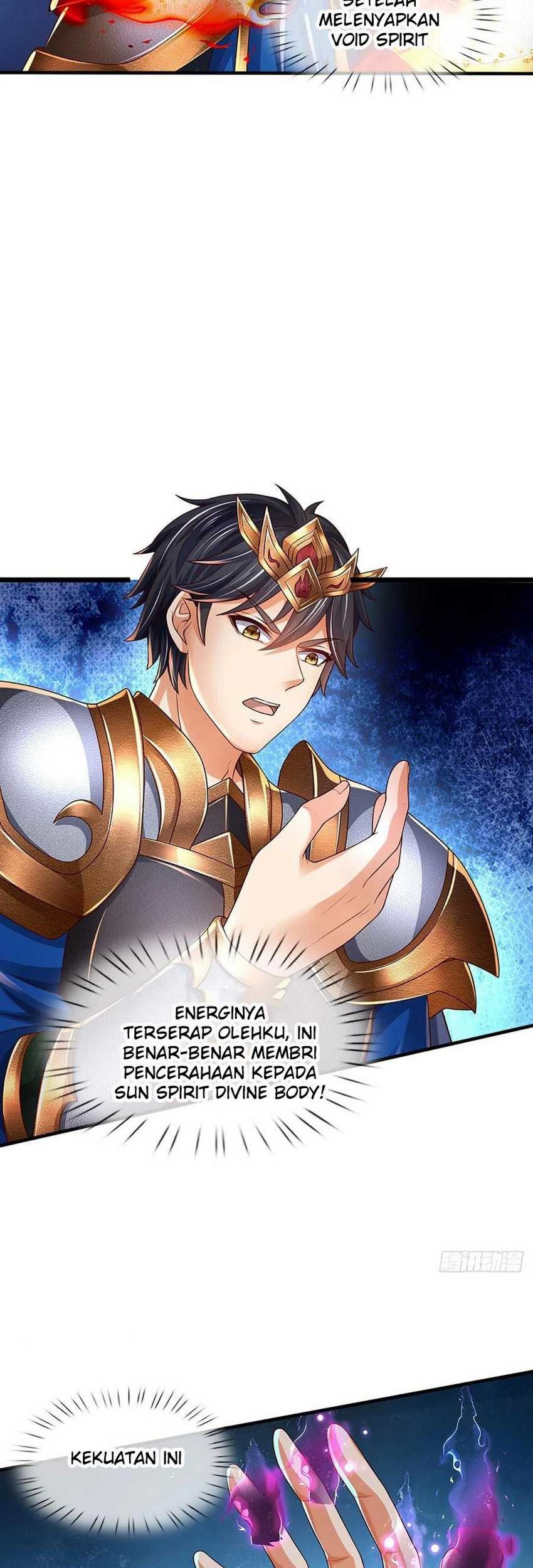 Star Sign In To Supreme Dantian Chapter 229 Gambar 23