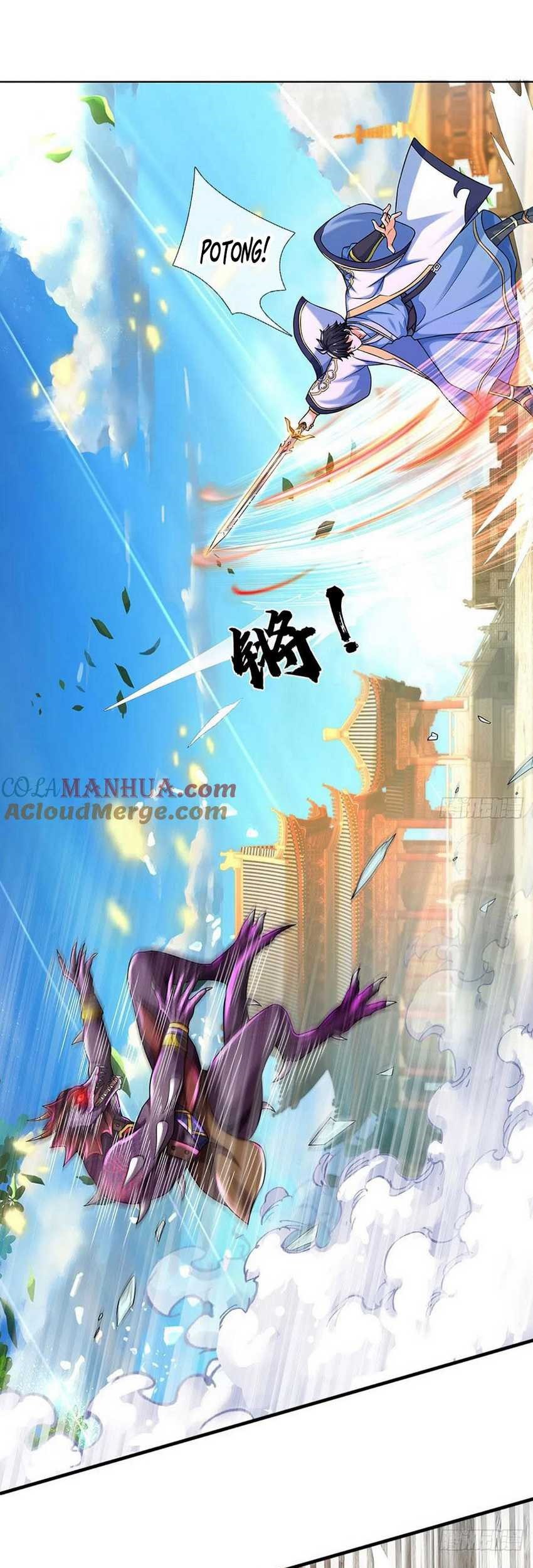 Star Sign In To Supreme Dantian Chapter 229 Gambar 3