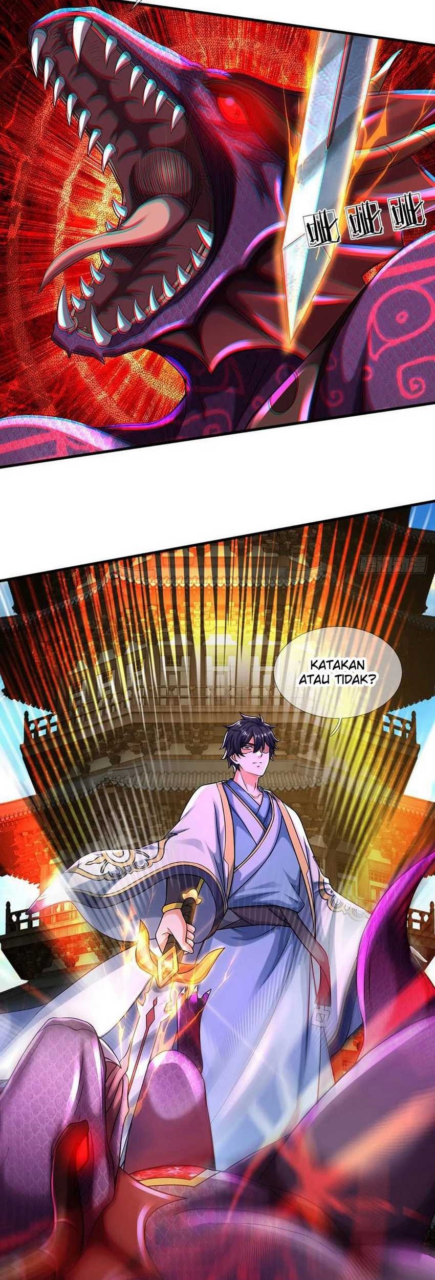 Star Sign In To Supreme Dantian Chapter 229 Gambar 5