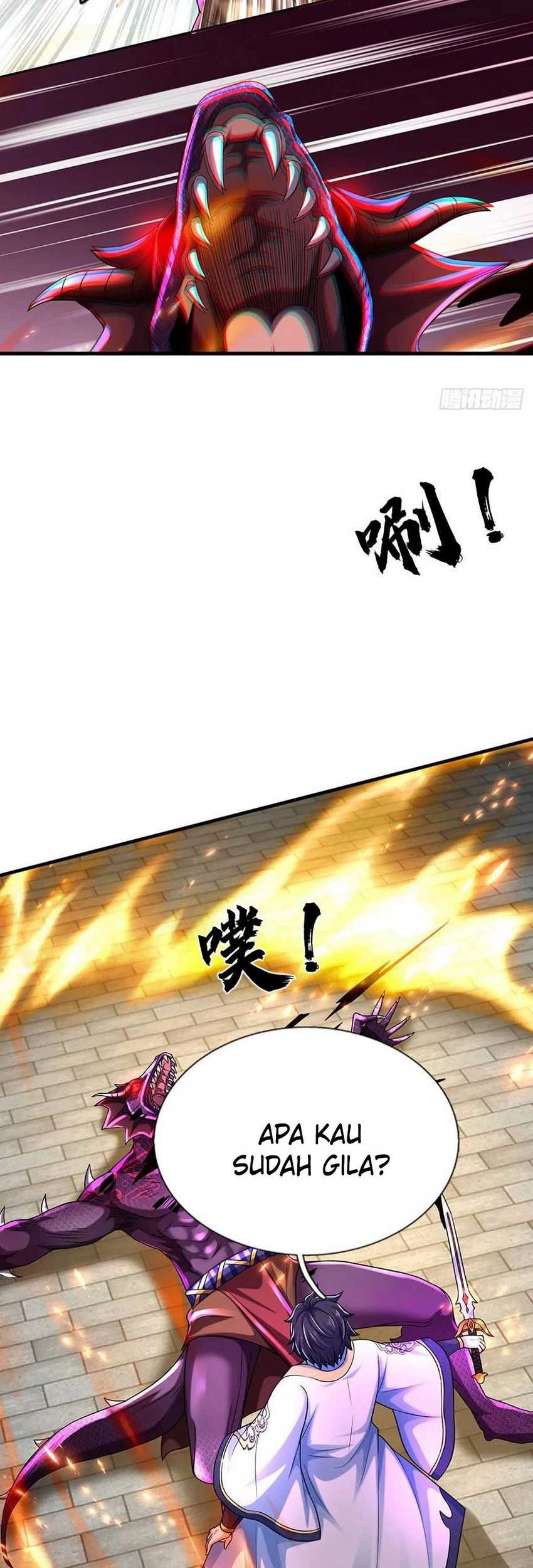 Star Sign In To Supreme Dantian Chapter 229 Gambar 7