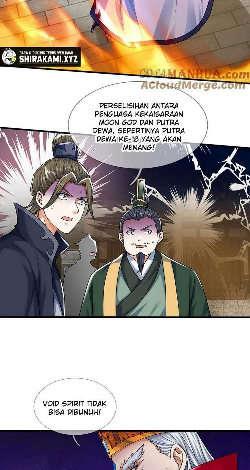 Star Sign In To Supreme Dantian Chapter 229 Gambar 8