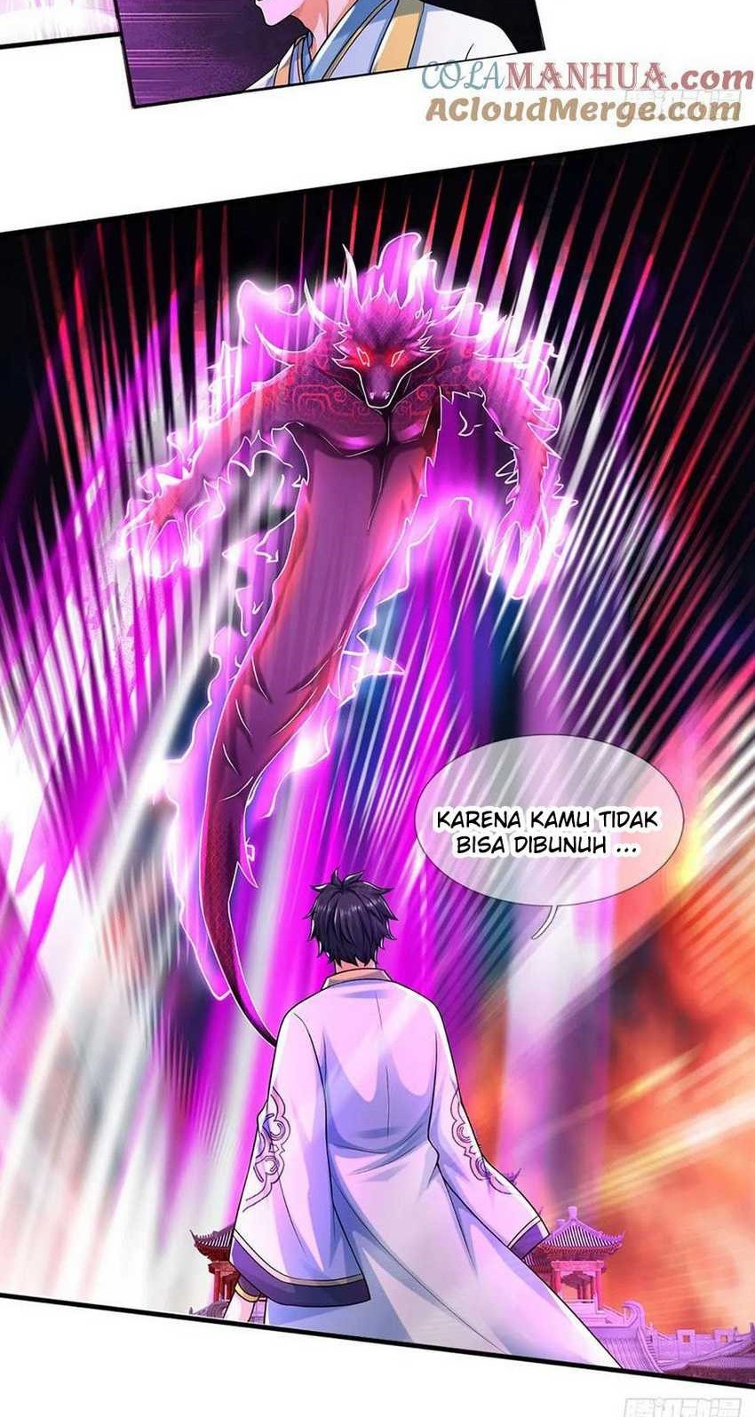 Star Sign In To Supreme Dantian Chapter 229 Gambar 10