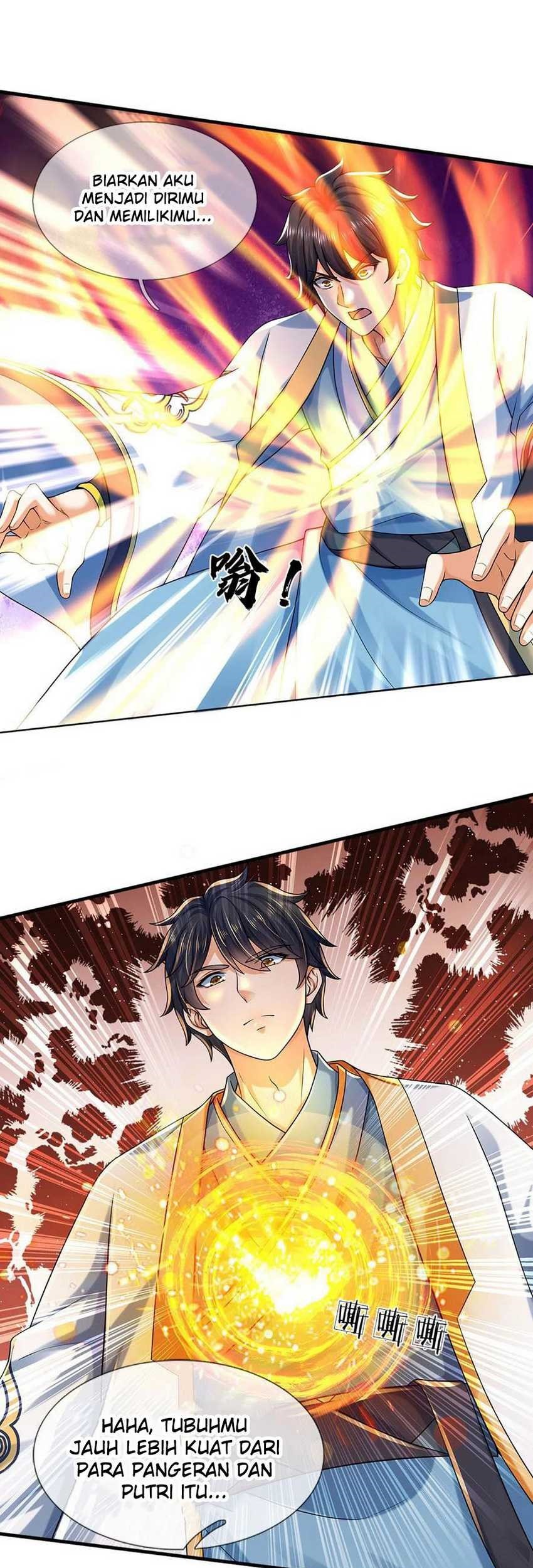 Star Sign In To Supreme Dantian Chapter 229 Gambar 12