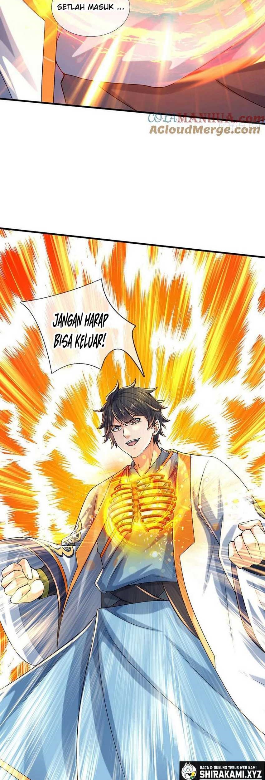 Star Sign In To Supreme Dantian Chapter 229 Gambar 14