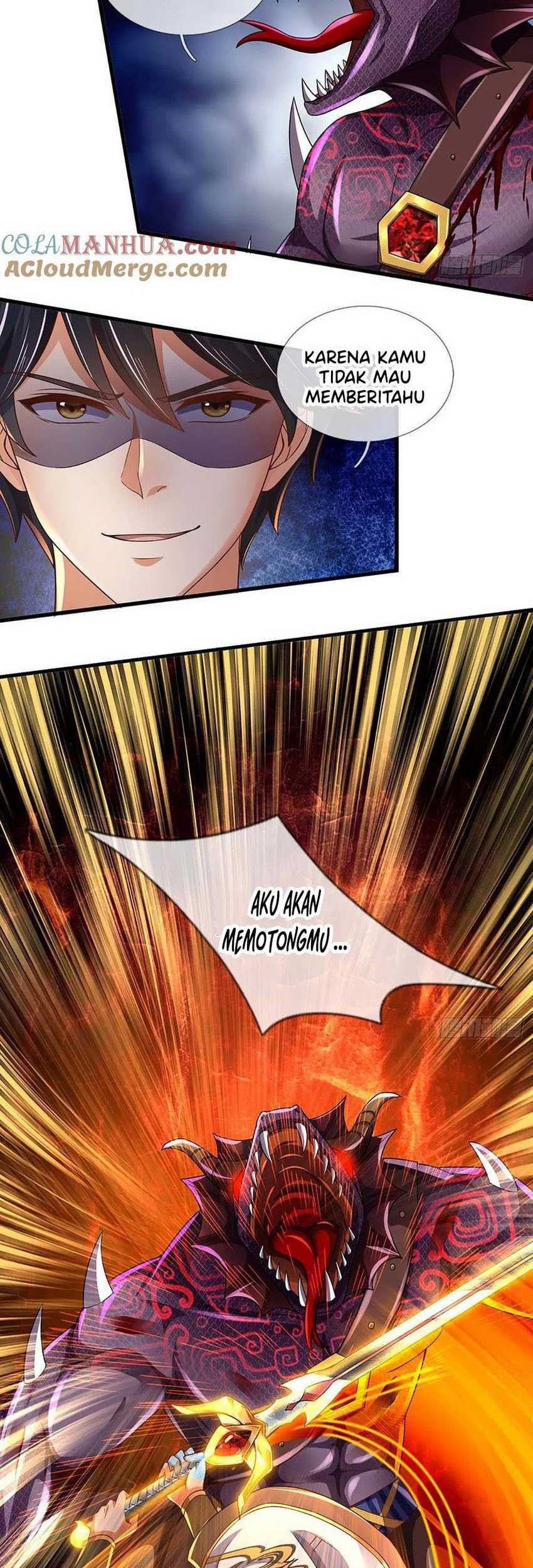 Star Sign In To Supreme Dantian Chapter 228 Gambar 35