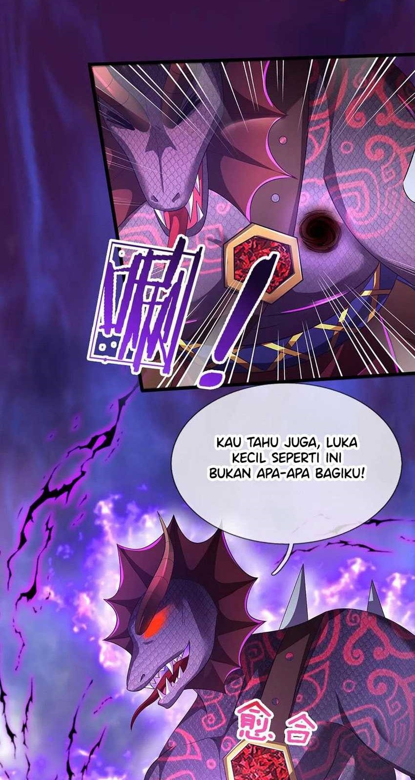 Star Sign In To Supreme Dantian Chapter 227 Gambar 18
