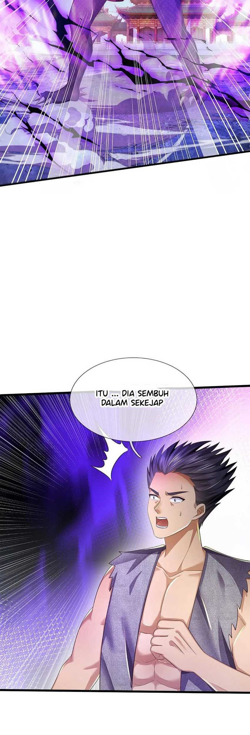 Star Sign In To Supreme Dantian Chapter 227 Gambar 22