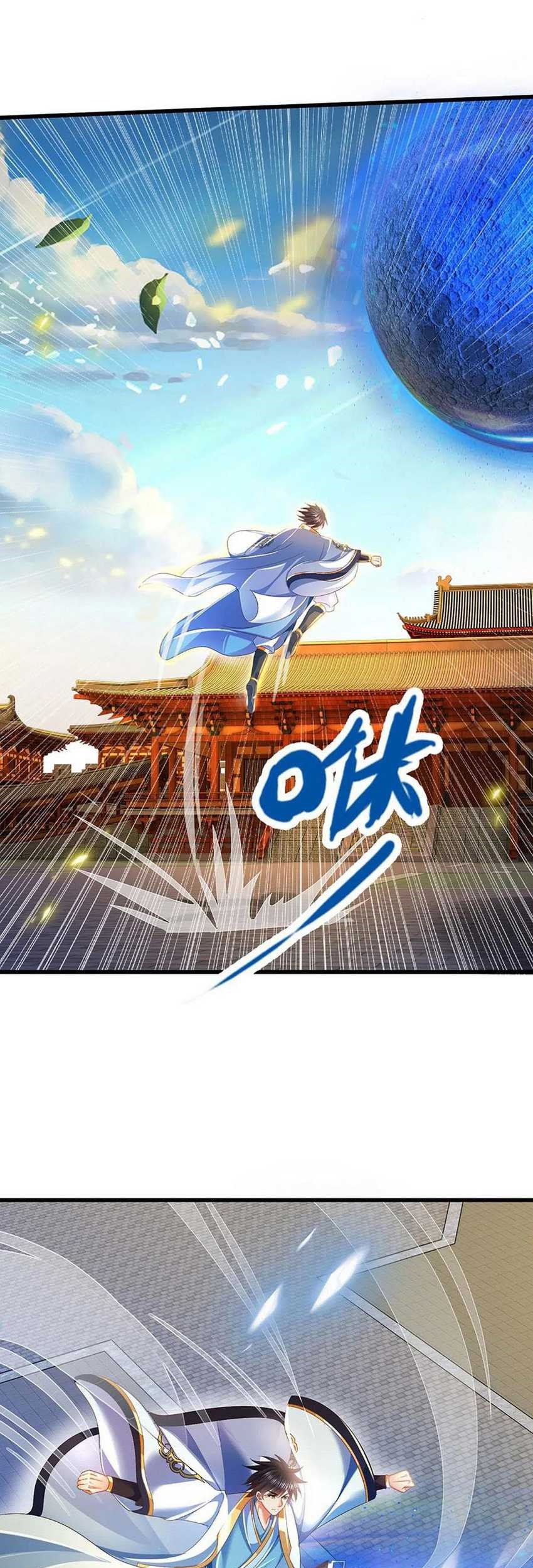 Star Sign In To Supreme Dantian Chapter 227 Gambar 3