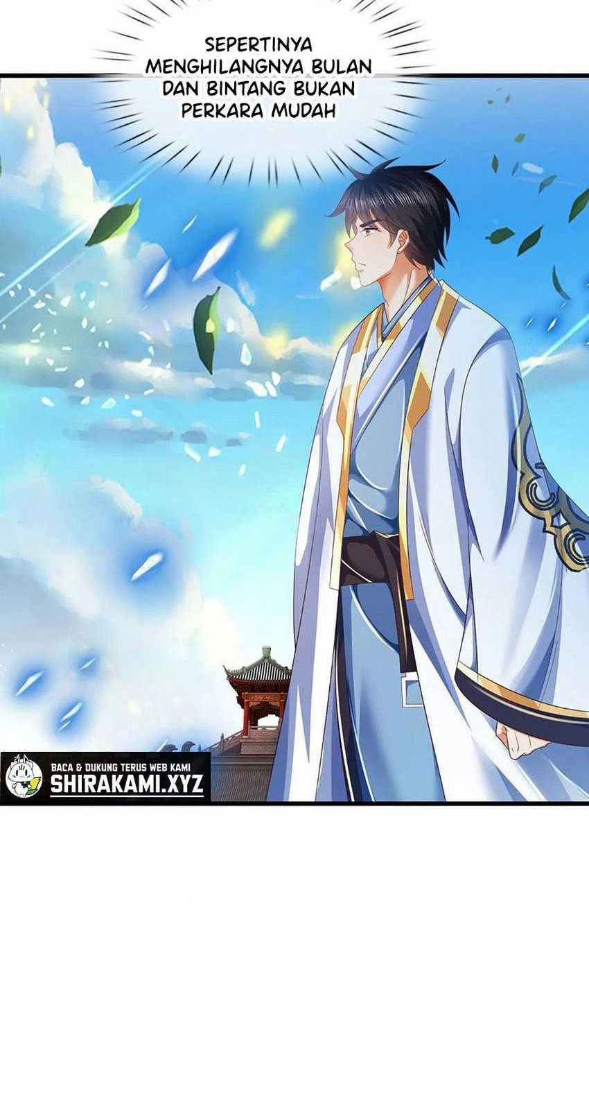 Star Sign In To Supreme Dantian Chapter 227 Gambar 6