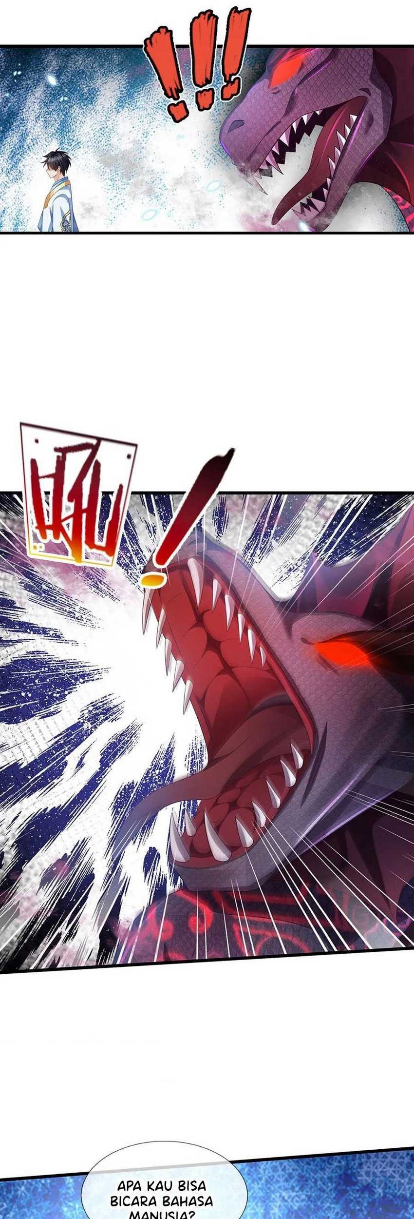 Star Sign In To Supreme Dantian Chapter 227 Gambar 7