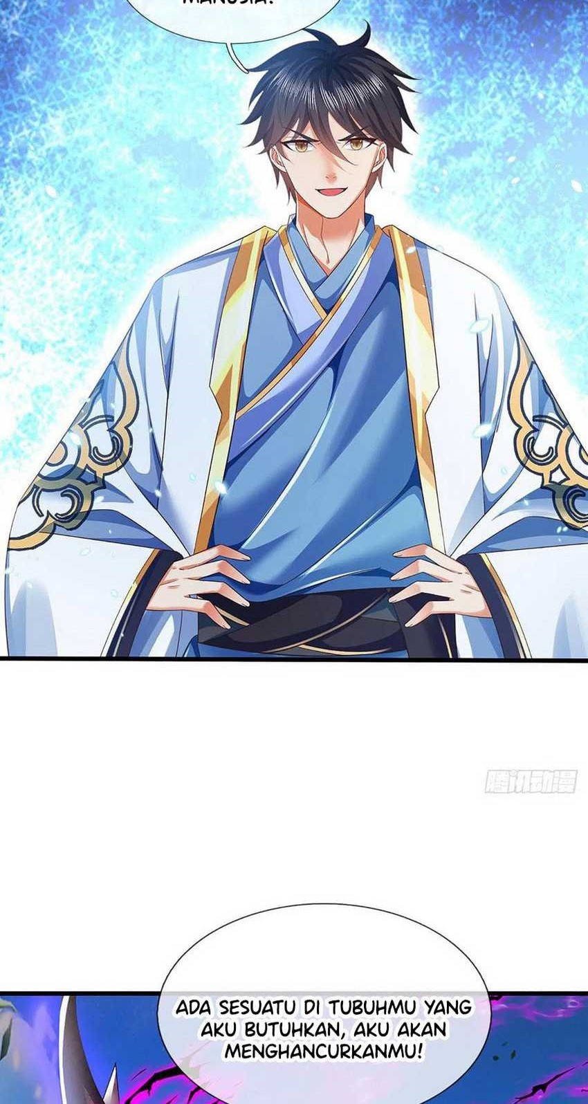 Star Sign In To Supreme Dantian Chapter 227 Gambar 8