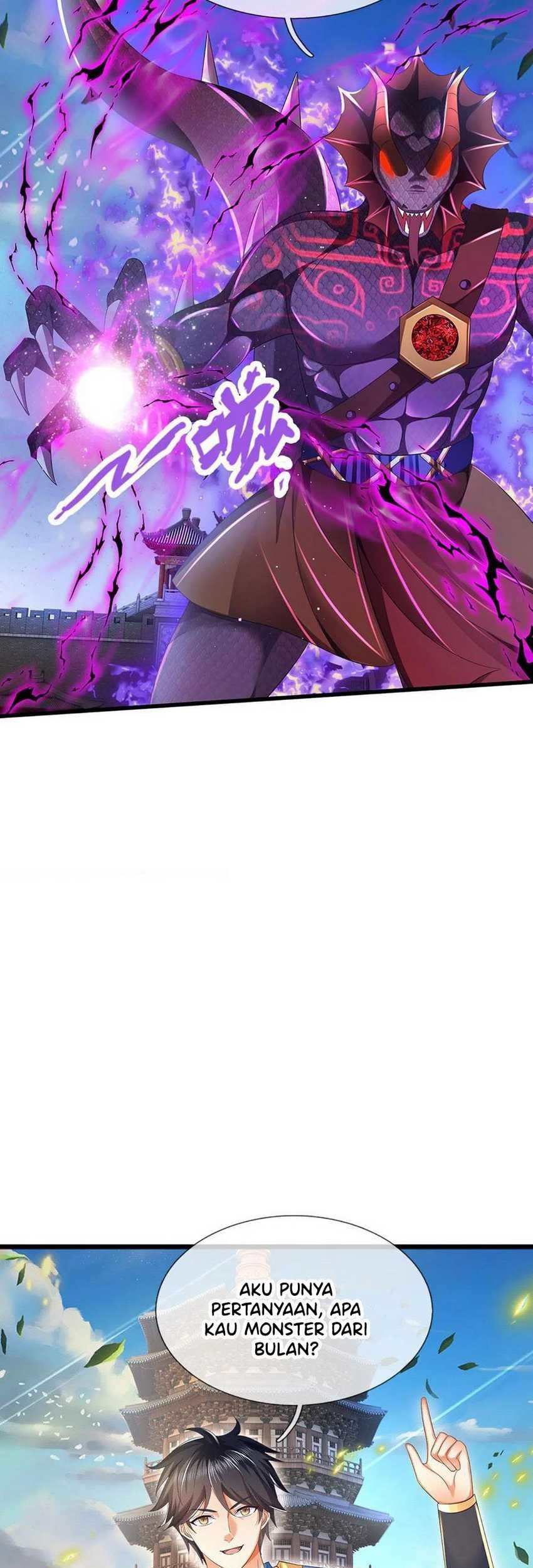 Star Sign In To Supreme Dantian Chapter 227 Gambar 9