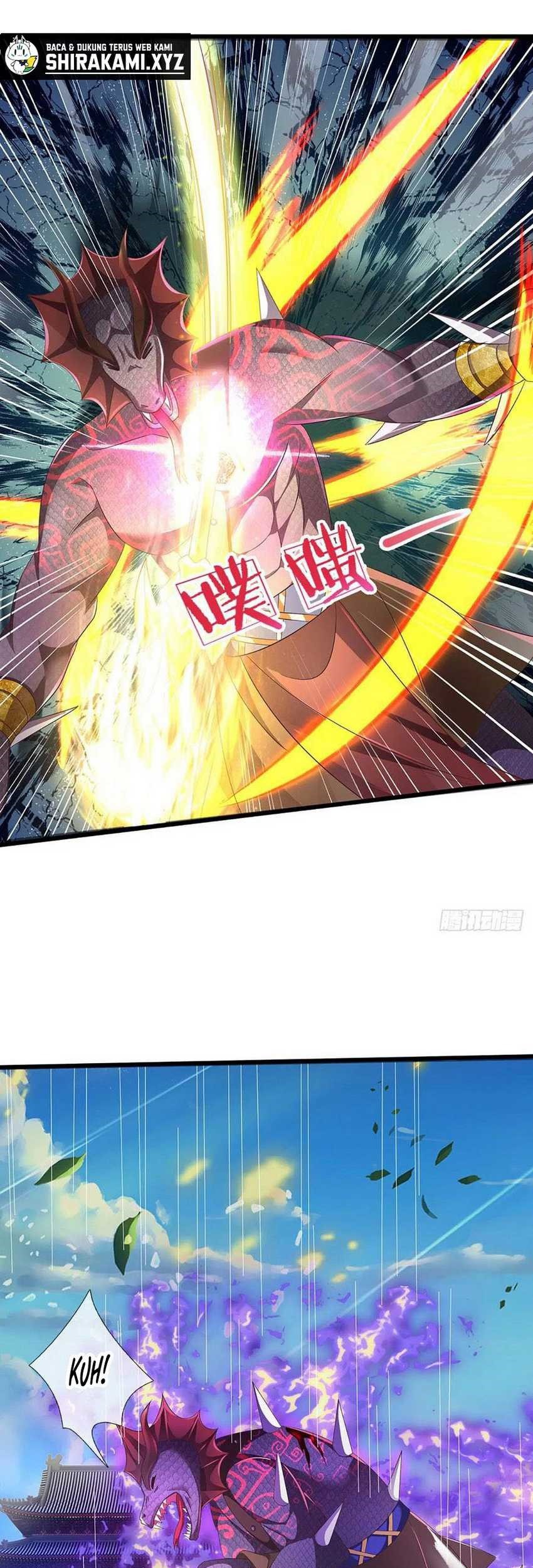 Star Sign In To Supreme Dantian Chapter 227 Gambar 15