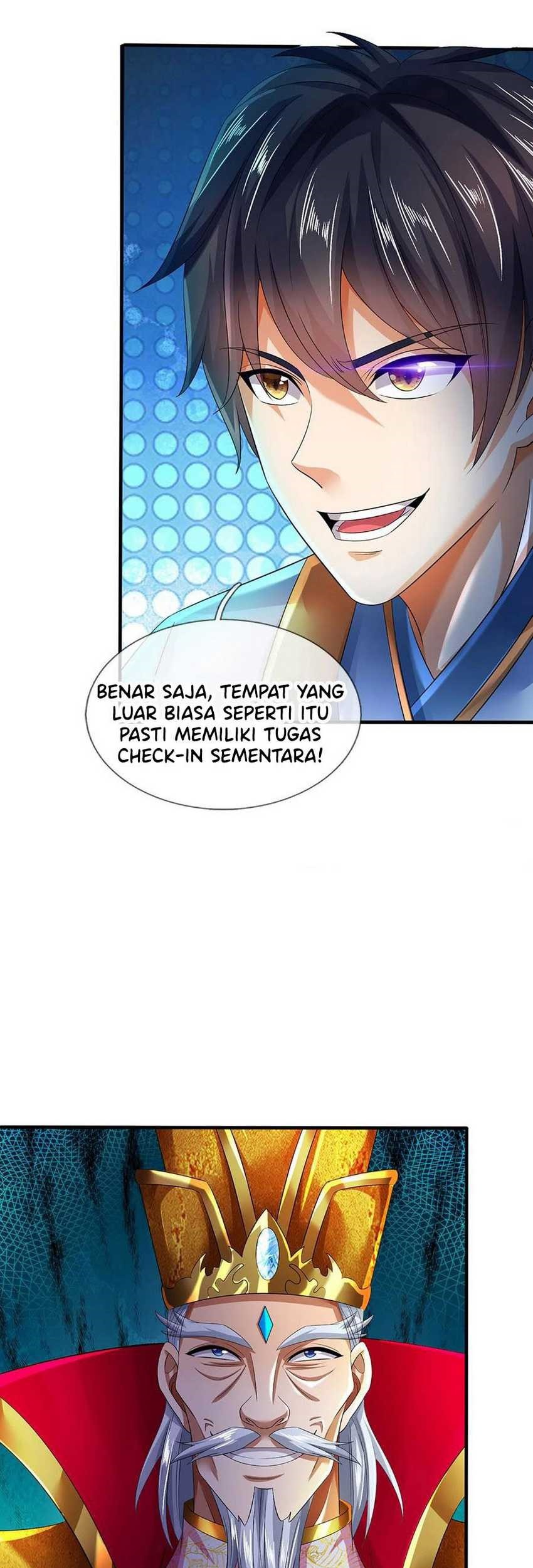 Star Sign In To Supreme Dantian Chapter 226 Gambar 23
