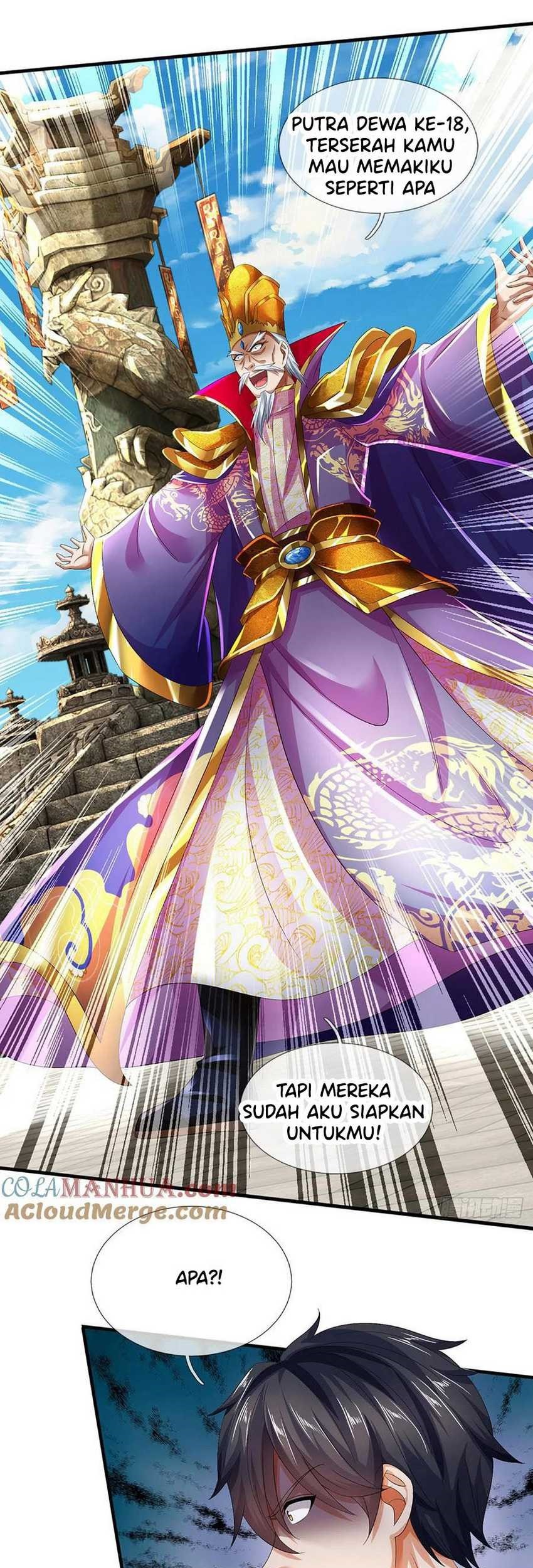 Star Sign In To Supreme Dantian Chapter 226 Gambar 3