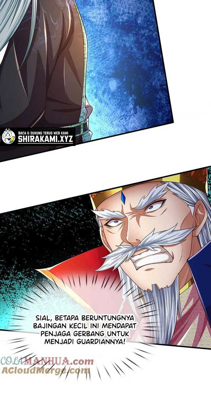 Star Sign In To Supreme Dantian Chapter 224 Gambar 17