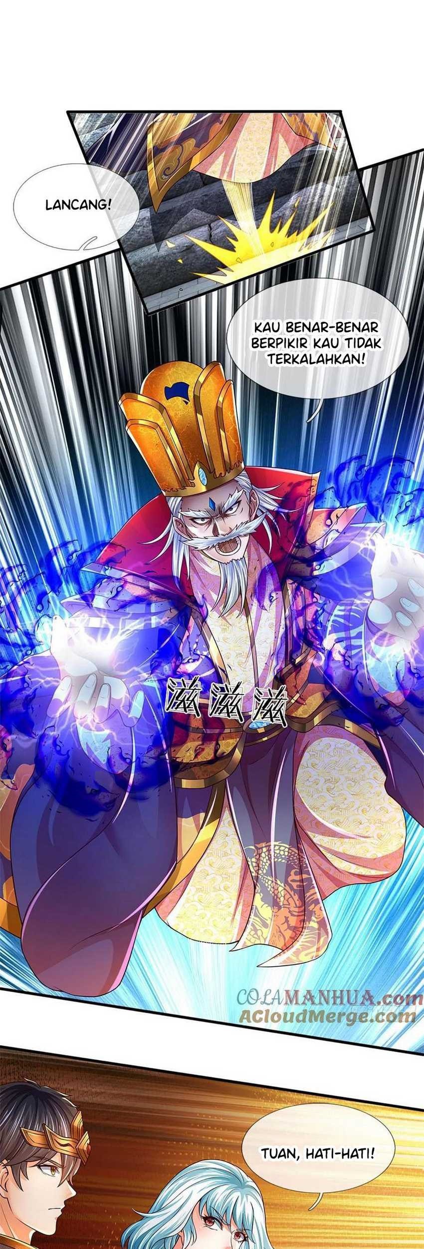 Star Sign In To Supreme Dantian Chapter 224 Gambar 3