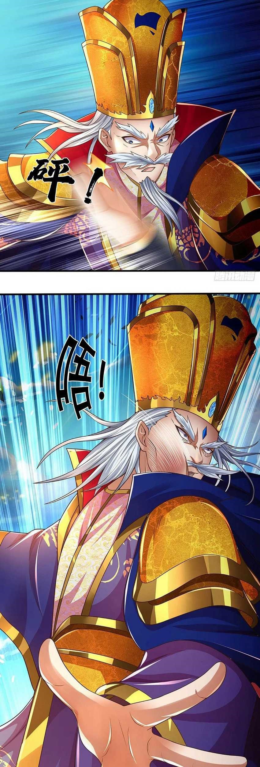 Star Sign In To Supreme Dantian Chapter 224 Gambar 9