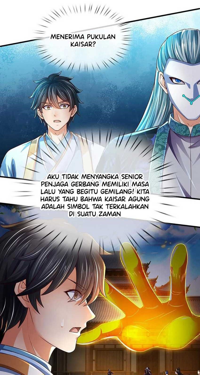 Star Sign In To Supreme Dantian Chapter 224 Gambar 15