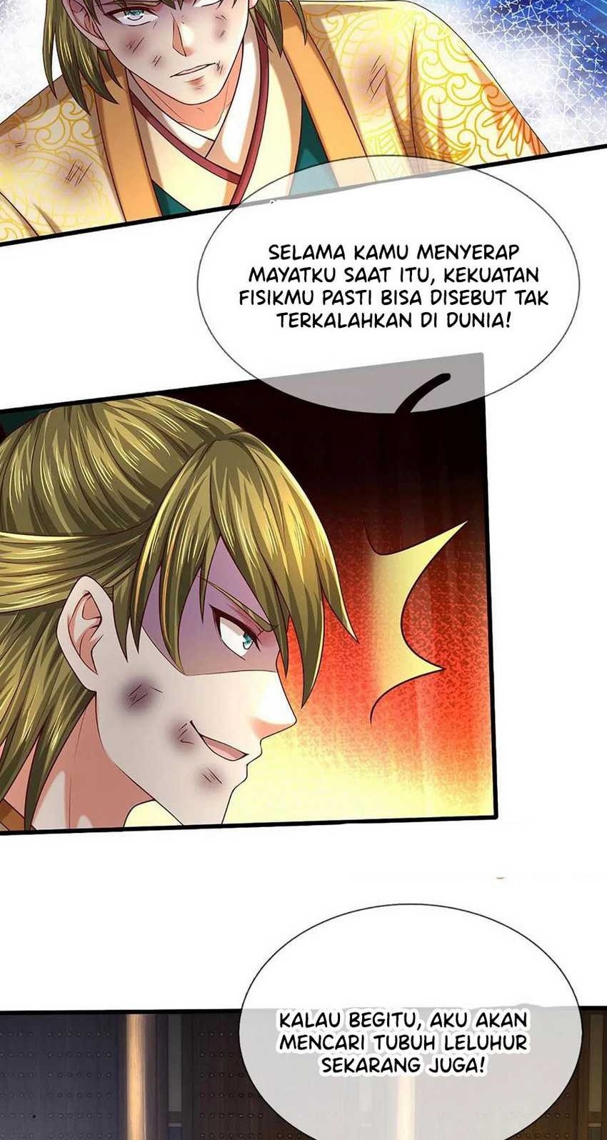 Star Sign In To Supreme Dantian Chapter 223 Gambar 25