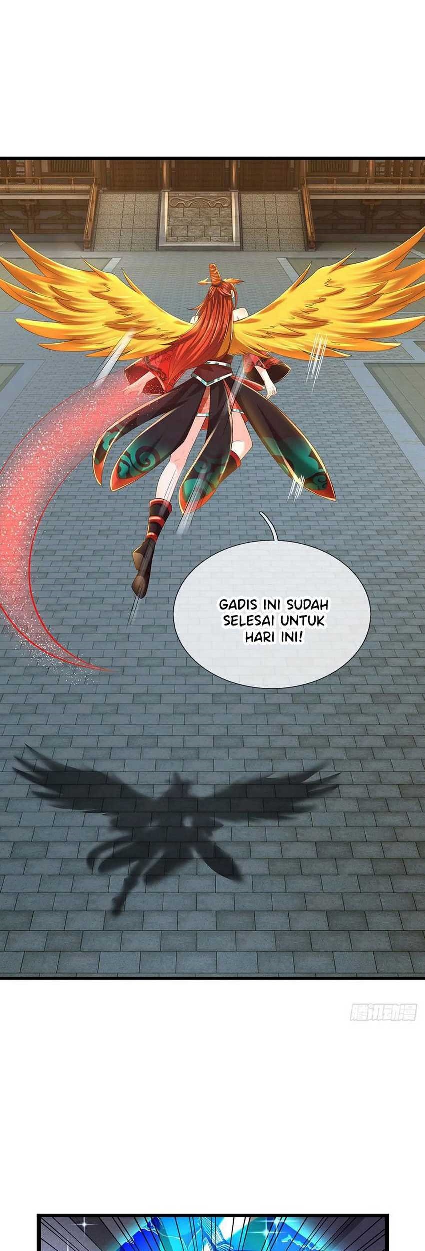 Star Sign In To Supreme Dantian Chapter 222 Gambar 26